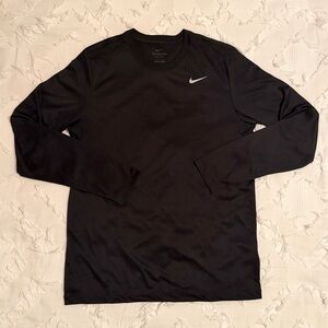 Nike Dry Fit Long Sleeve Shirt